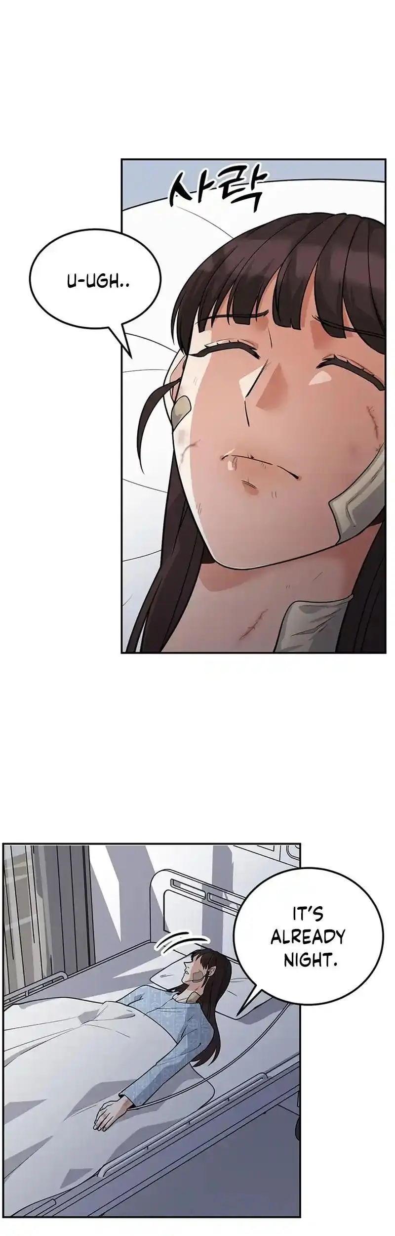 Scorpion Time Chapter 21 40